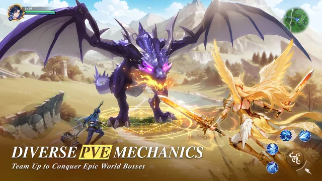 Soul Land: New World - Screen 6