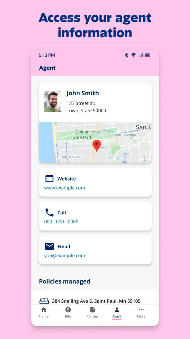 Farmers Insurance Inc. - Screen 8