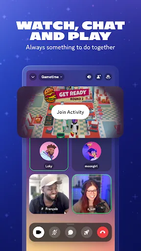 Discord - Talk, Play, Hang Out - Screen 5
