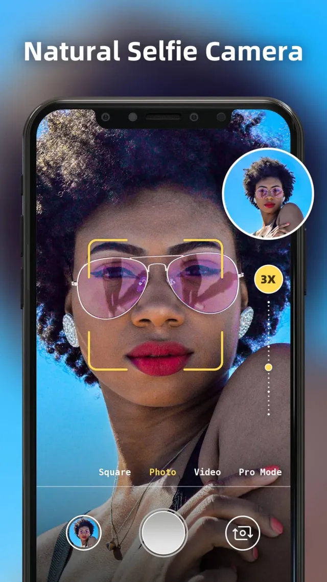 HD Camera 2026 for Android - Screen 2