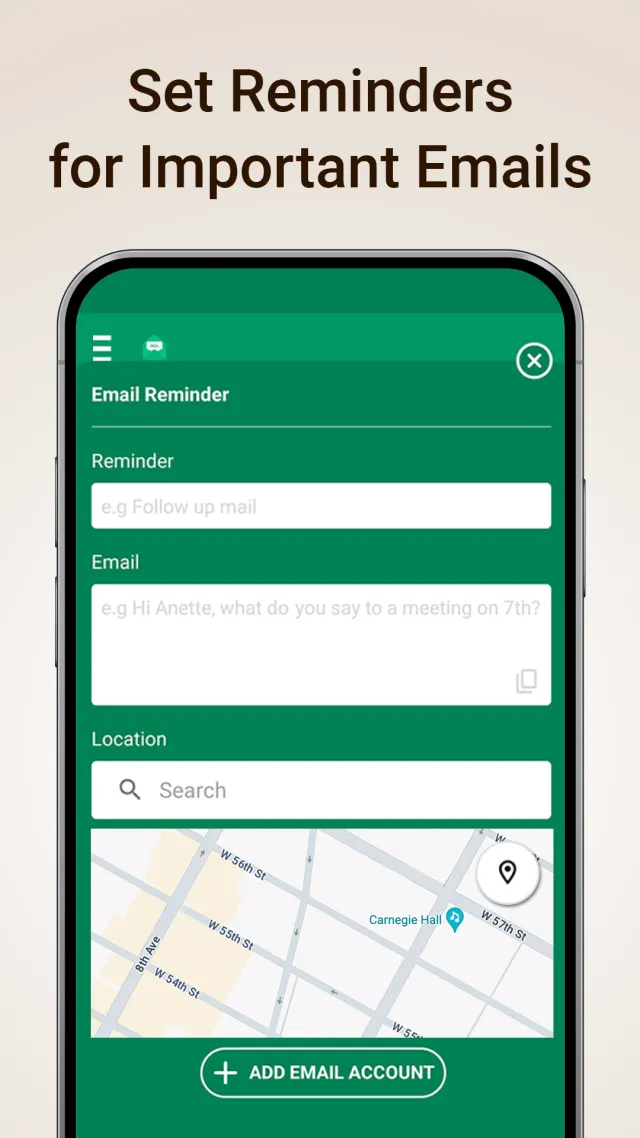 All Email Access: Mail Inbox - Screen 7
