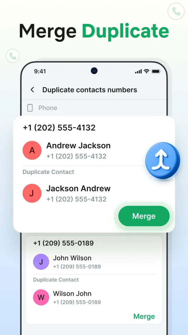 Contacts - Phone Call Launcher - Screen 8