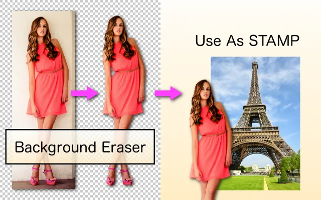 Background Eraser - Screen 1