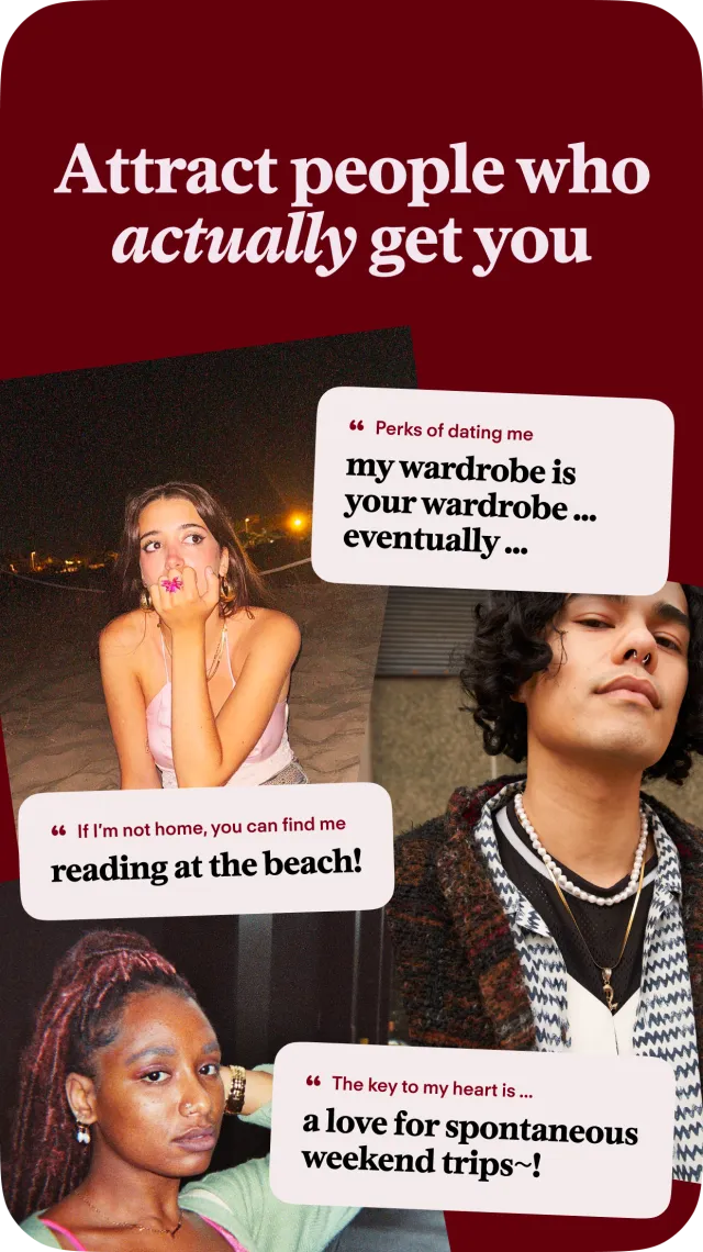 Tinder Dating App: Chat & Date - Screen 2