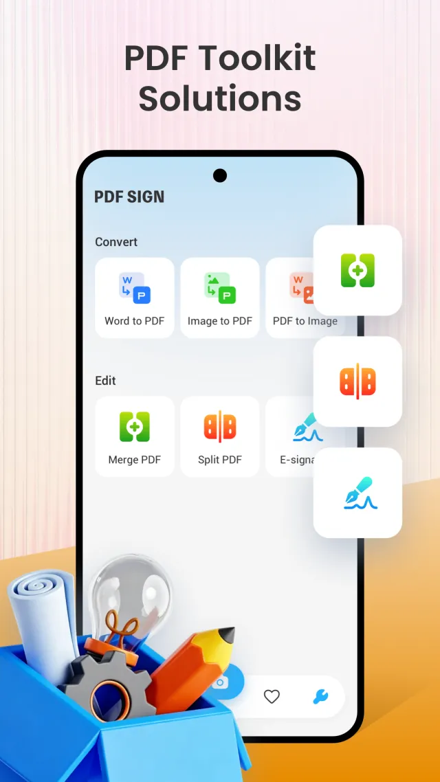PDF Sign & PDF Editor - Screen 6