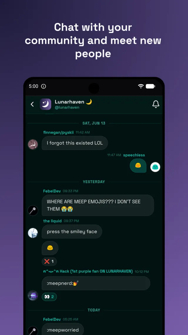 Lunarhaven - Screen 5