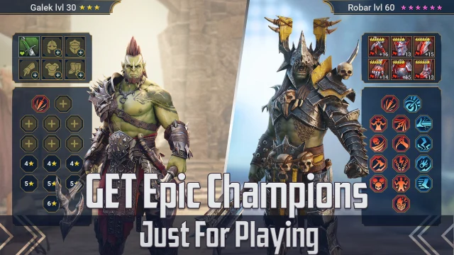 RAID: Shadow Legends - Screen 4