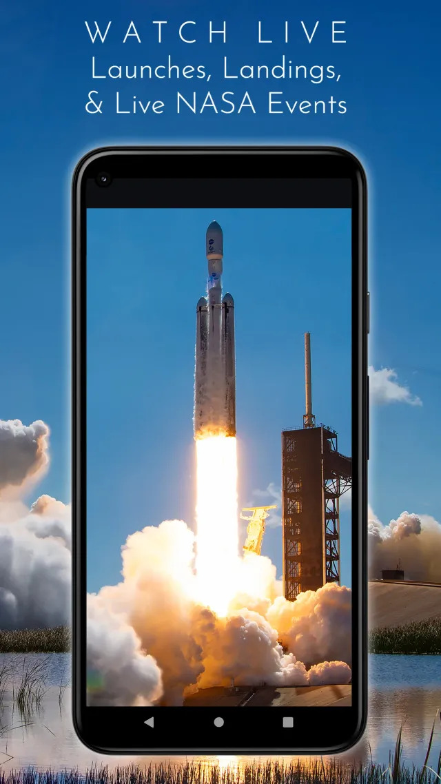 NASA - Screen 2
