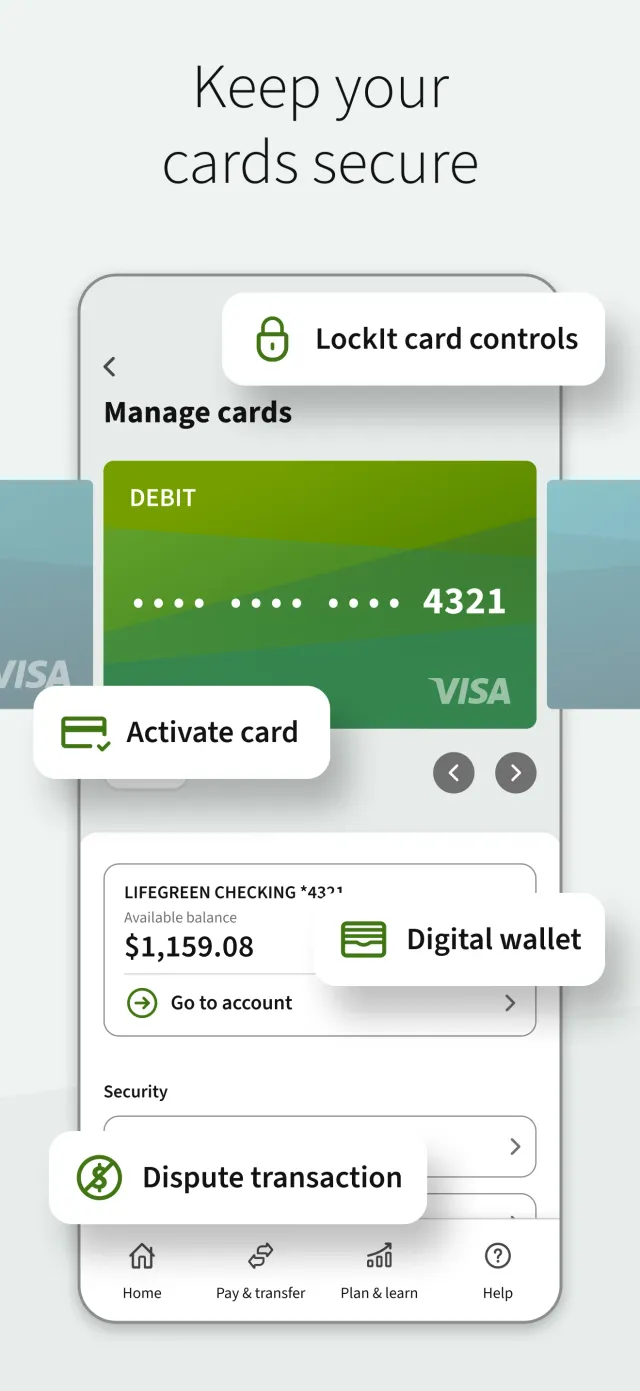 Regions Bank - Screen 4