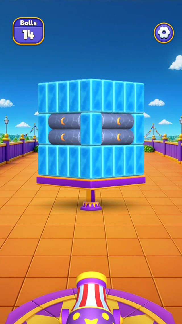 Knock Fever - Screen 2