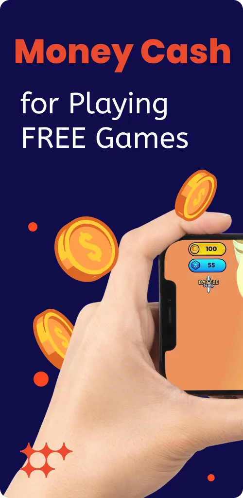 MONEY CASH - Play Games & Earn - Screen 4