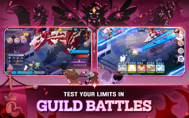 CookieRun: Kingdom - Screen 4