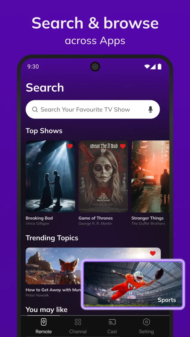 Roku Tv Remote Control - Screen 2
