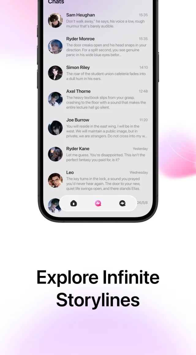 Whispy AI: Cozy Chat - Screen 5