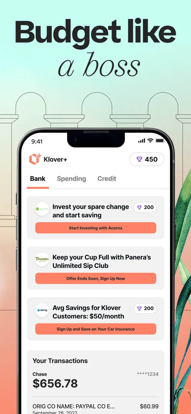 Klover - Instant Cash Advance - Screen 4