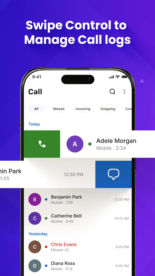 Contact - Screen 4