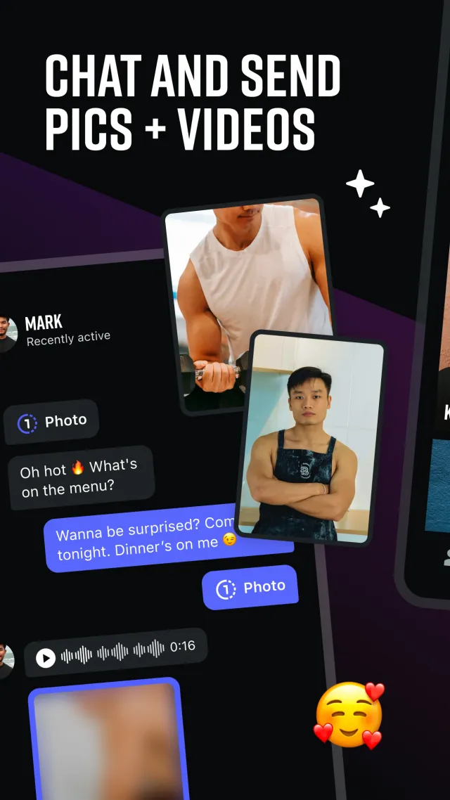 Surge - Gay Dating & Gay Chat - Screen 4