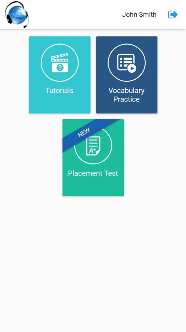 BurlingtonEnglish - Screen 2