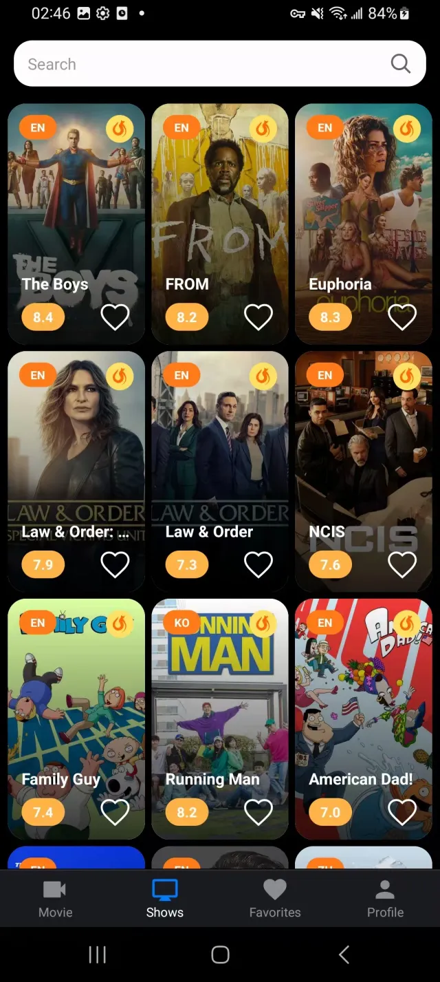 Glofix Pro - Screen 4