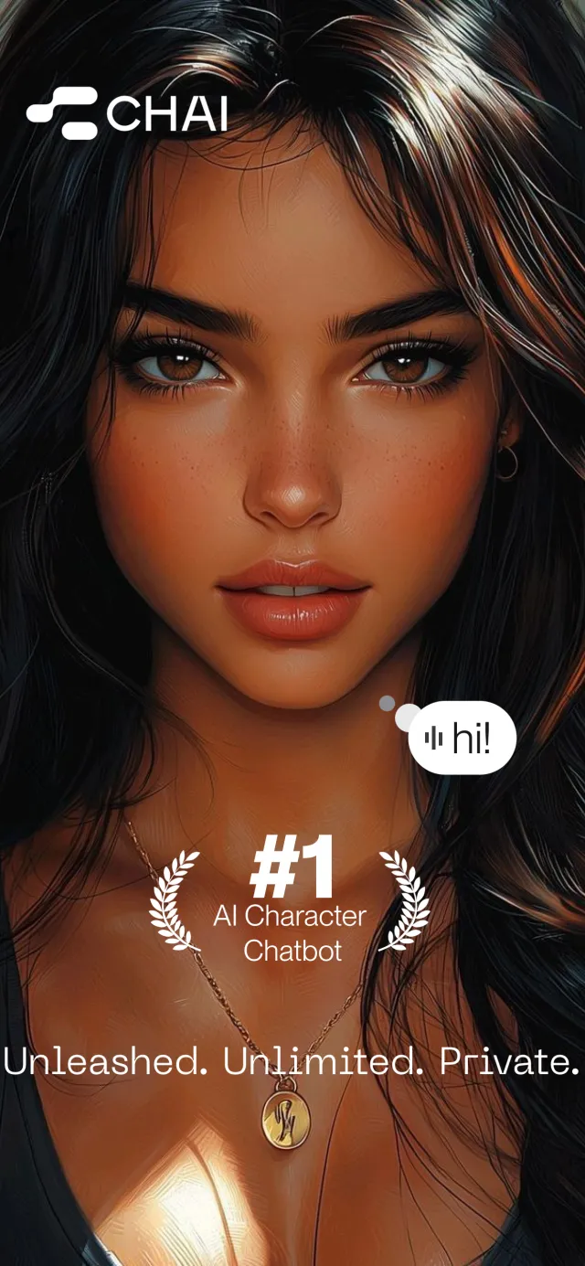 Chai: Chat AI Platform - Screen 1