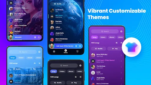 Music Player Offline & MP3 - Screen 7