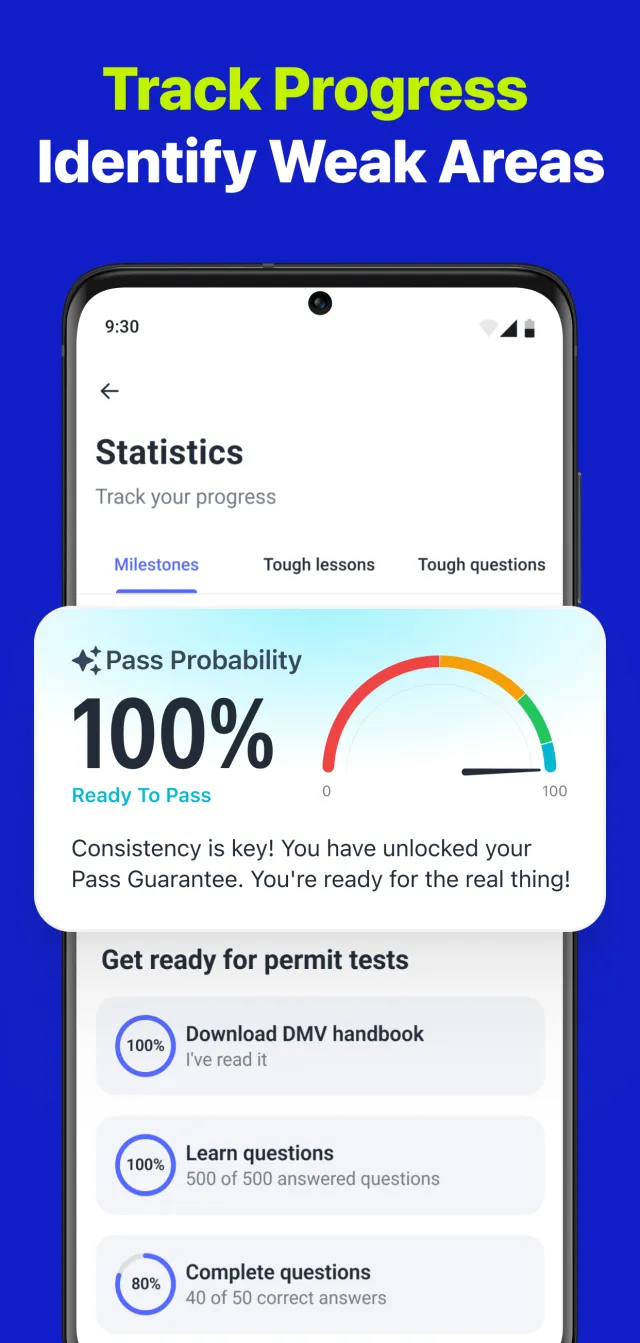 DMV Permit Practice Test 2026 - Screen 5
