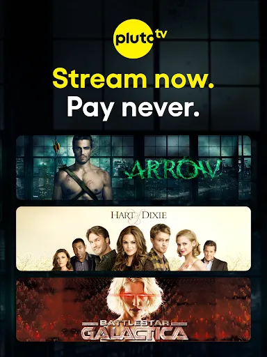 PlutoTV: Stream Free Movies/TV - Screen 7