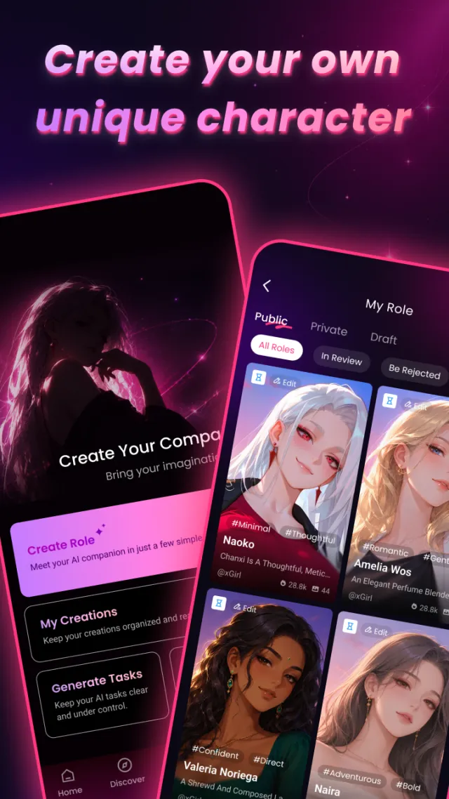 GravityGF: AI Universe - Screen 6