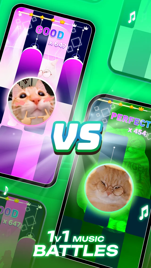 Music Piano 7: Rush Song Games - Screen 5
