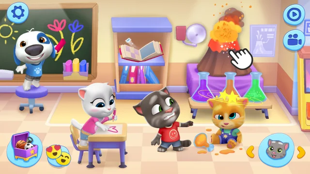 My Talking Tom Friends - Screen 2