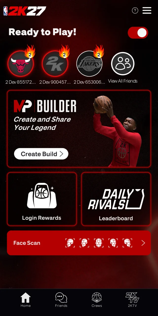 NBA 2K HQ - Screen 1