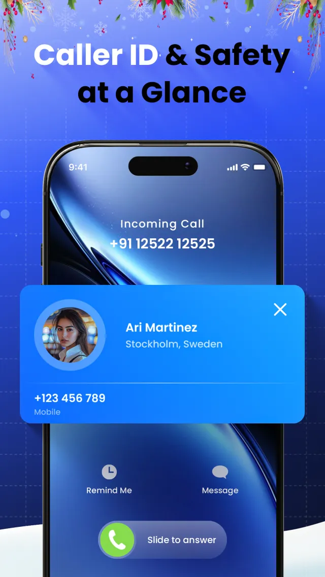 Contacts - Screen 7
