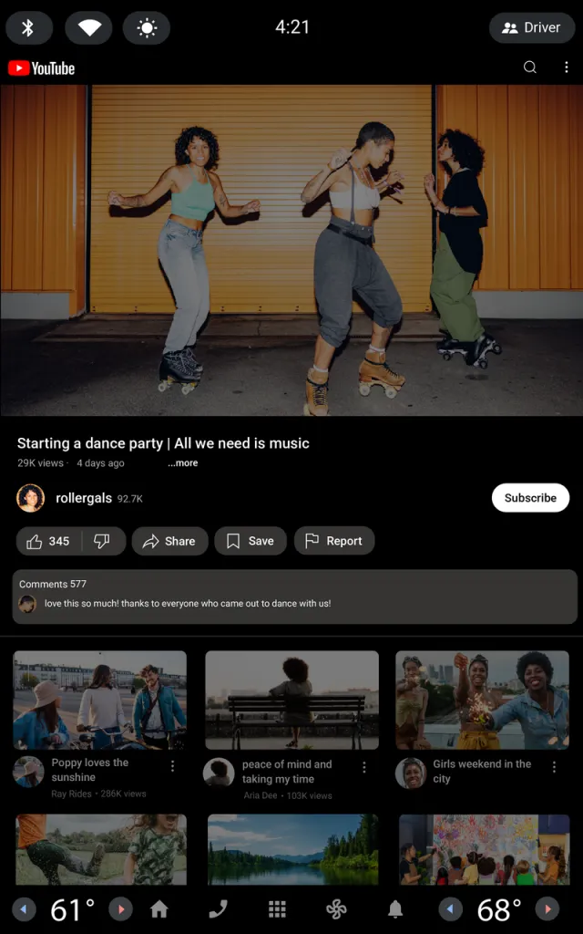 YouTube - Screen 7