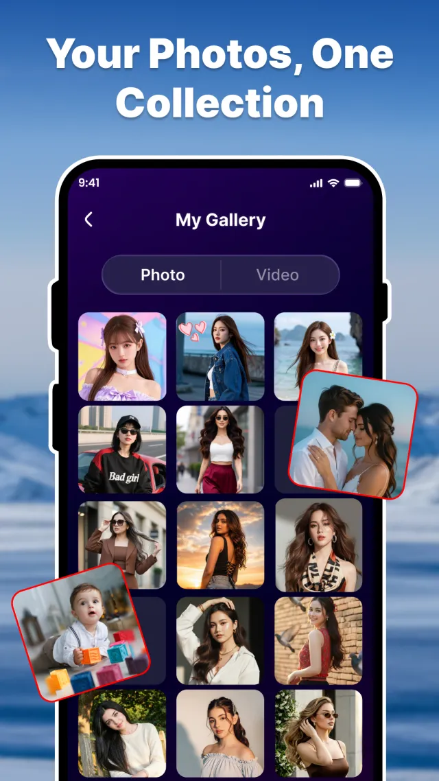FotoCam Pro: HD Camera - Screen 5