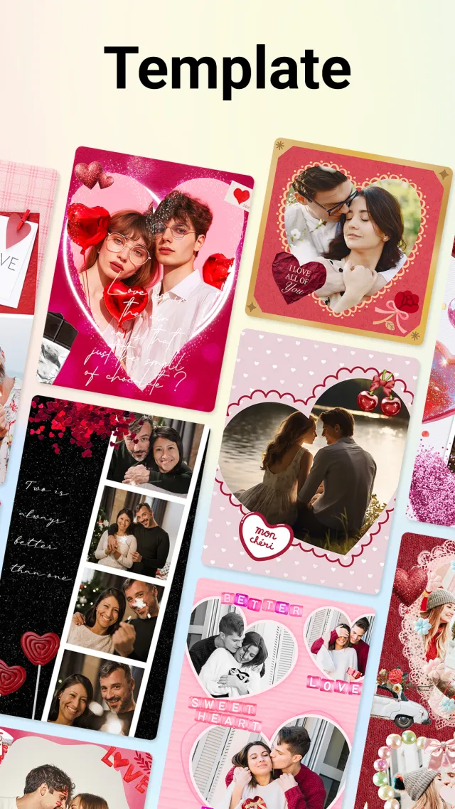 Collage Maker & Photo Editor - Screen 3
