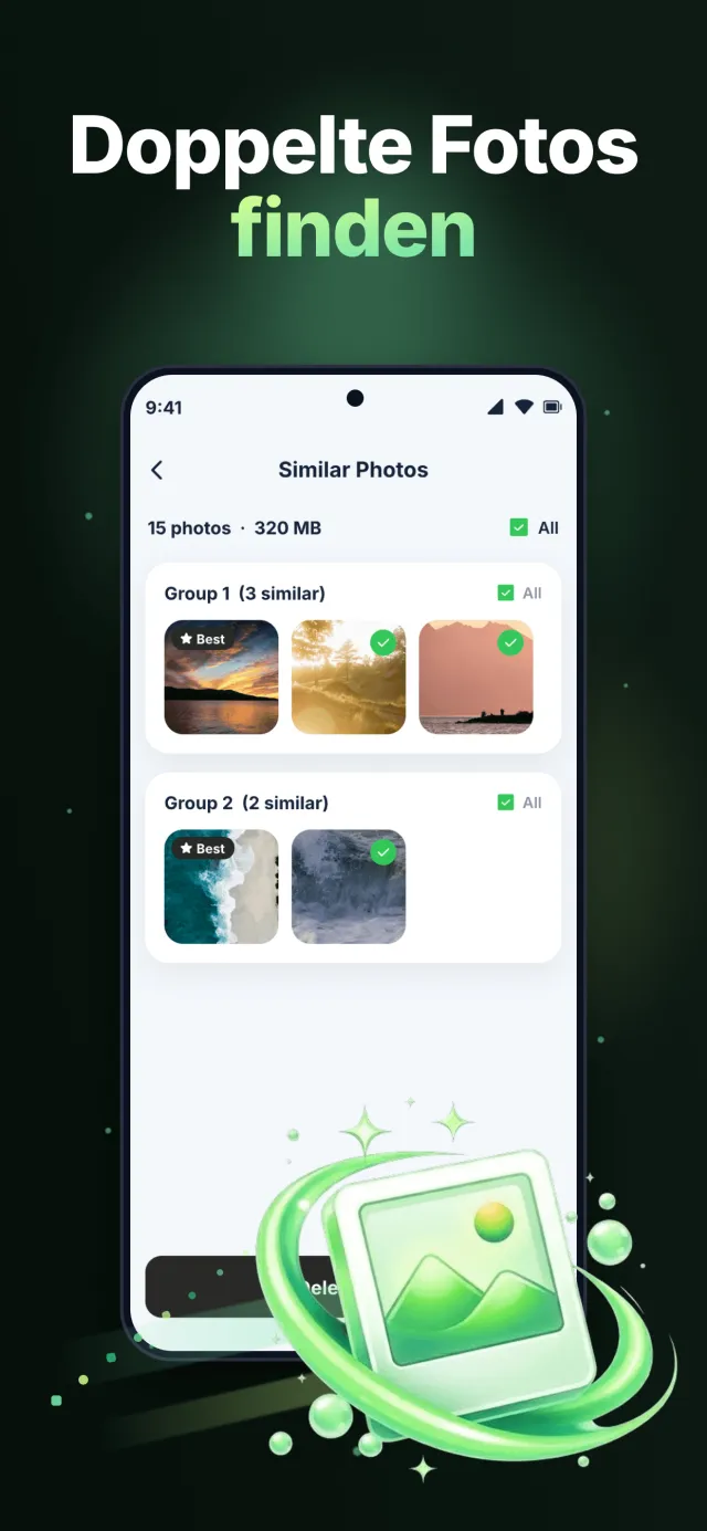 Cleaner & Guard: Junk Scan - Screen 3