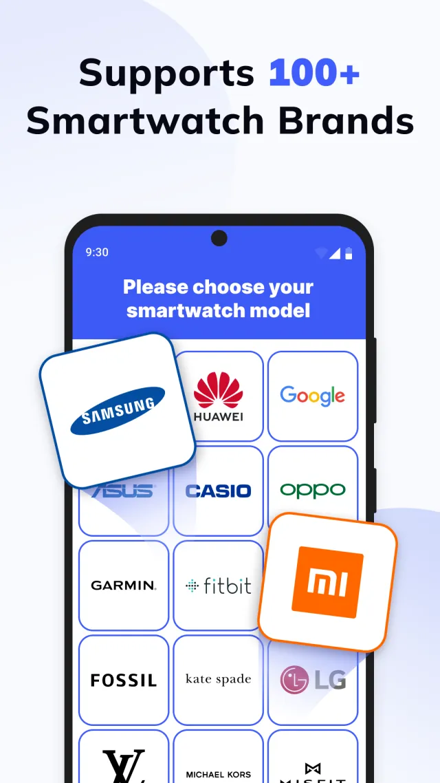 Smart Watch app - BT Notifier - Screen 7