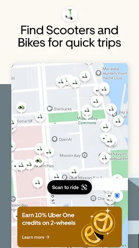 Uber - Request a ride - Screen 4