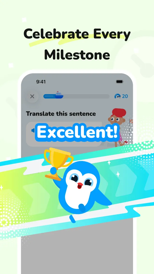Pinu - Language Learning - Screen 4