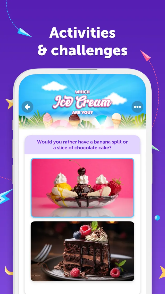 Kinzoo: Fun All-Ages Messenger - Screen 4