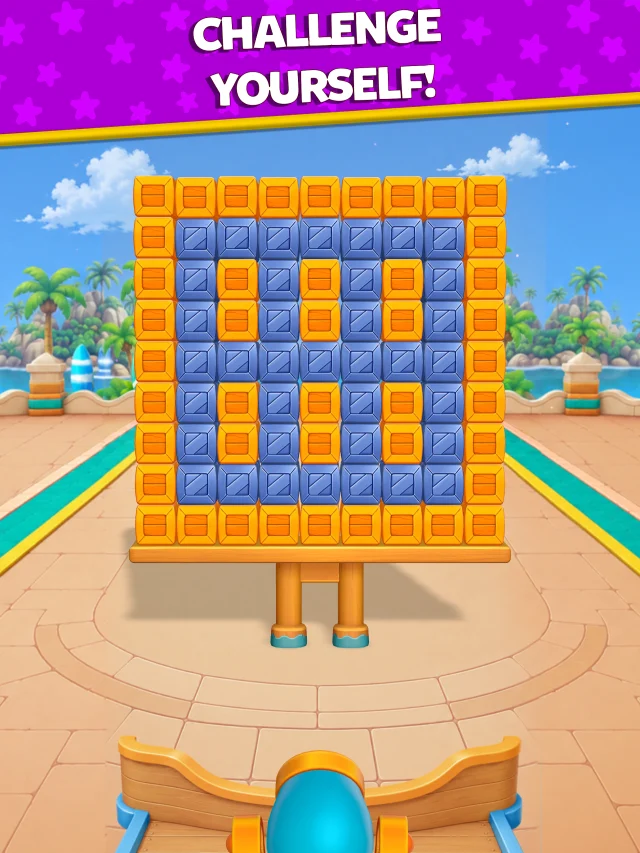 Smash Land! - Screen 4