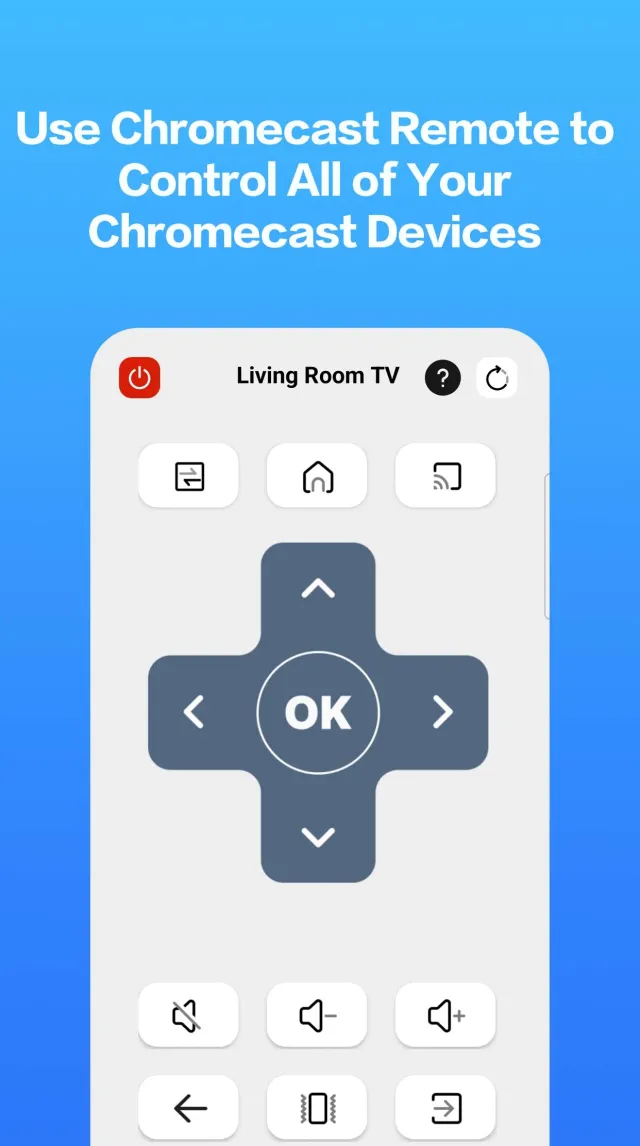 Castly -Roku, Chromecast,DLNA - Screen 4