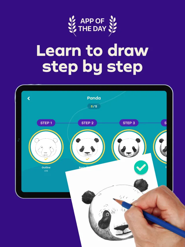Simply Draw: Learn to Draw - Screen 6