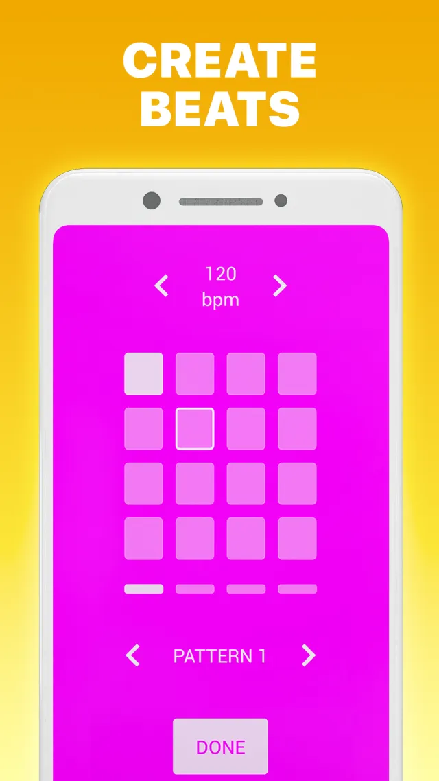Drum Pads 24 - Music Maker - Screen 5