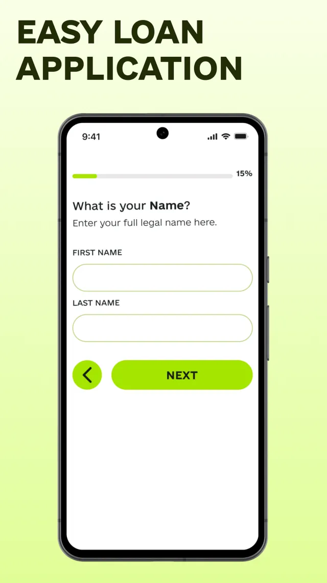 Instant Cash Advance: CashHoop - Screen 7