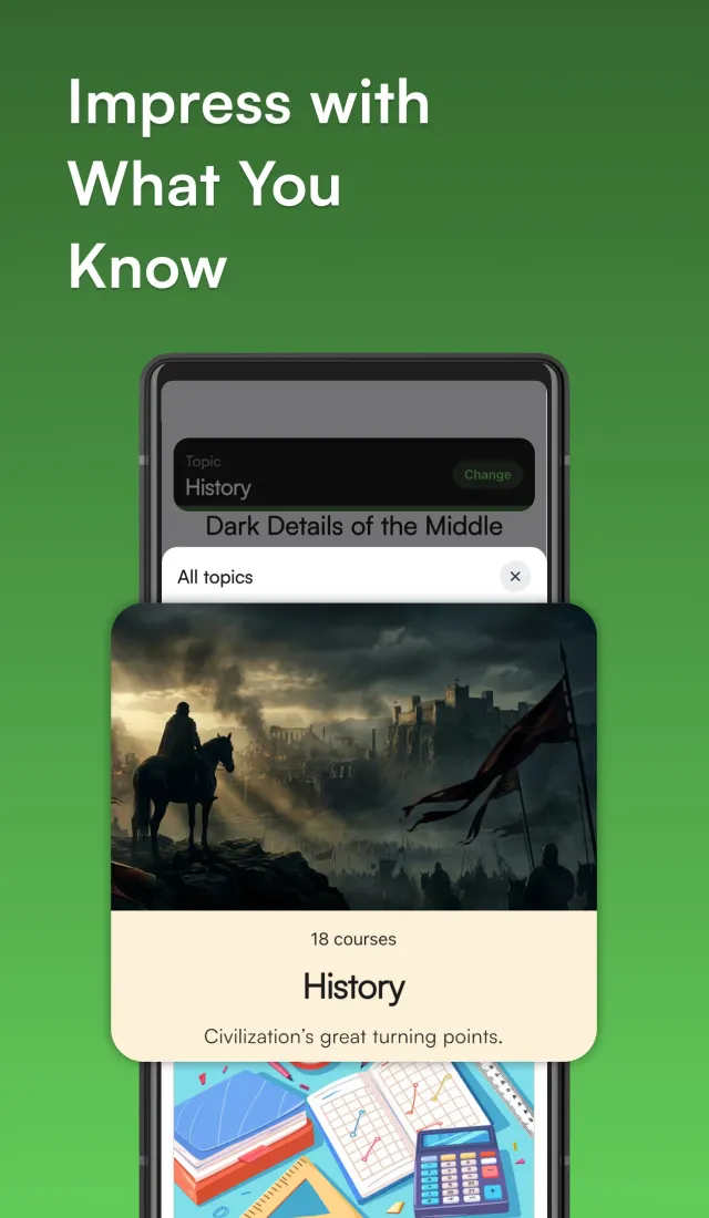 SmartyMe: Micro Learning App - Screen 6