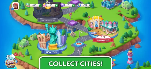 MONOPOLY: Bingo! - Screen 4