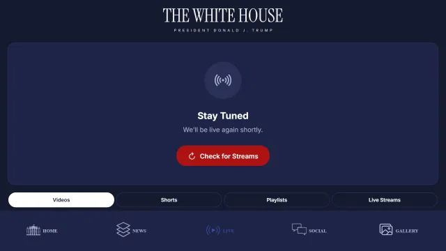 The White House - Screen 6