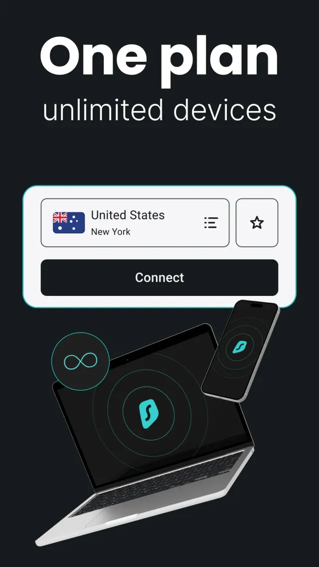 Surfshark: Secure VPN service - Screen 8