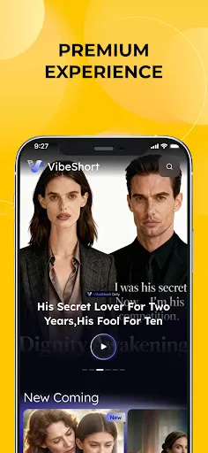 VibeShort: AI Comic Dramas - Screen 6